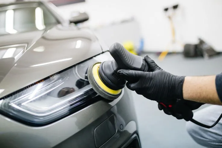 Glass & Light Care service by Sai Auto Detailing in Bettiah