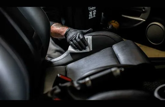 Interior Protection & Treatment service by Sai Auto Detailing in Bettiah